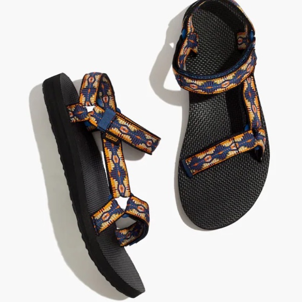 Teva® Original Universal Sandal in Canyon to Canyon sz8